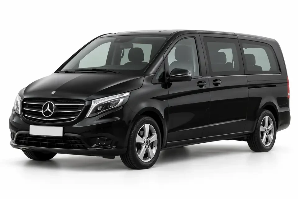 Van 7 XL — Mercedes Vito