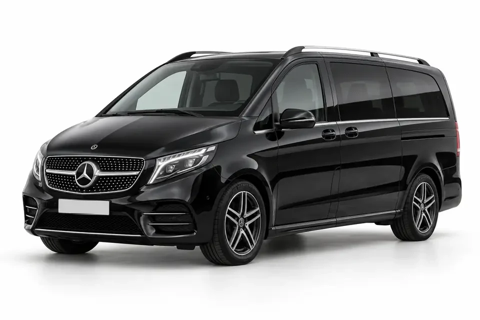 Premium Van — Mercedes V-Class