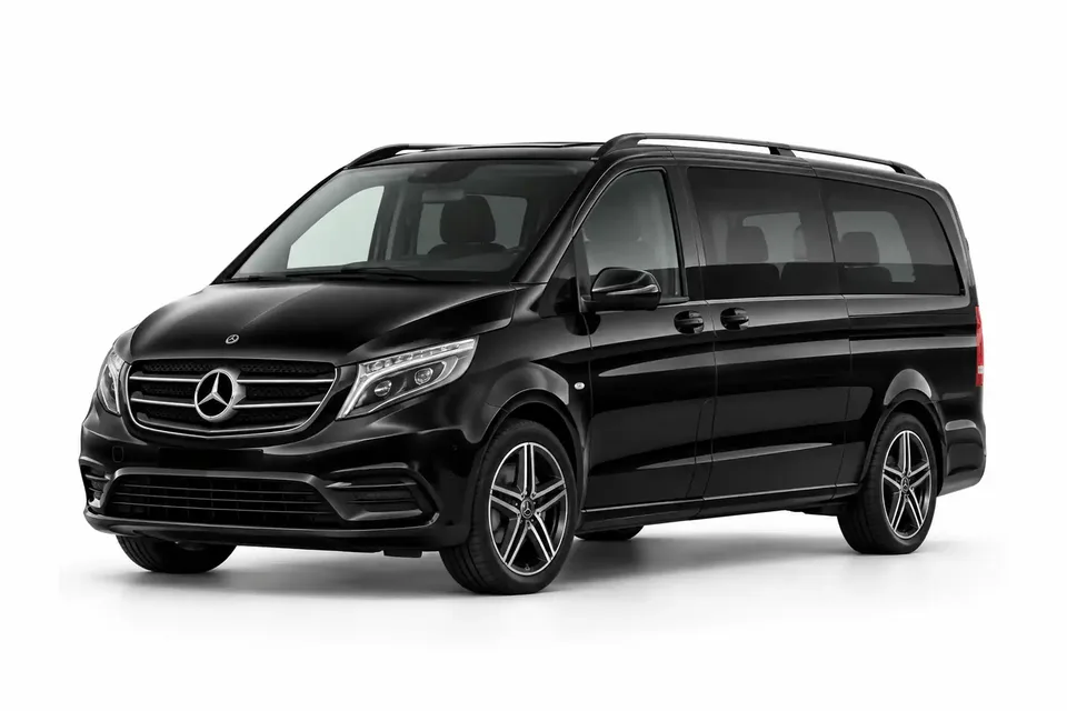 Van 8 — Mercedes-Benz Vito 8 seats